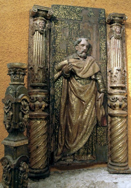 Museo Arqueológico, St. Peter - Dzibilchaltún, Yucatán