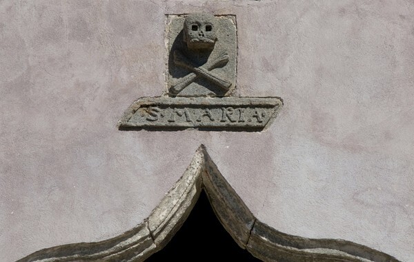 S portal detail - La Purísima Concepción