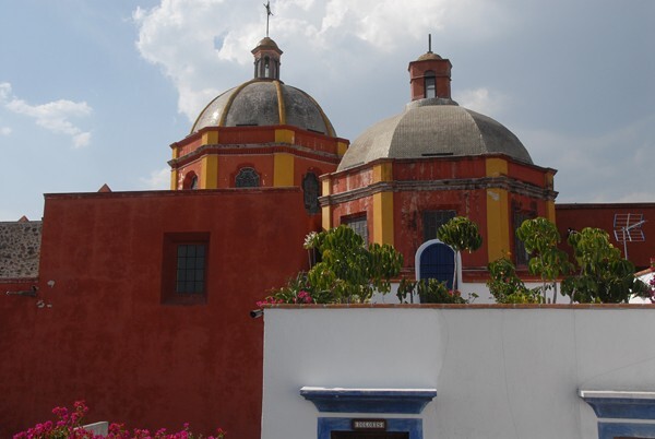 Domes - El Carmen