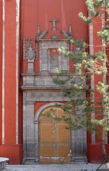 Lateral portal - San Francisco