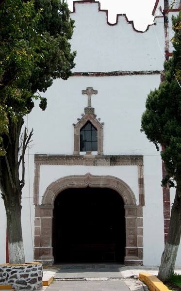 San Francisco - Soyaniquilpan, México