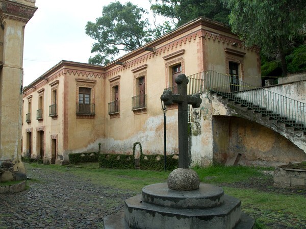 Casa de Visitas - Hacienda Molino de Flores