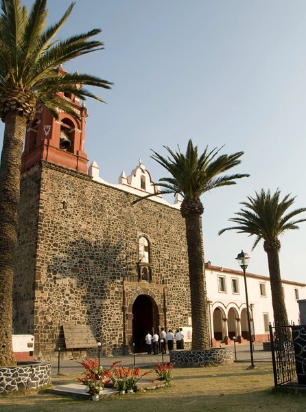 San Miguel Arcángel - Atlautla, México