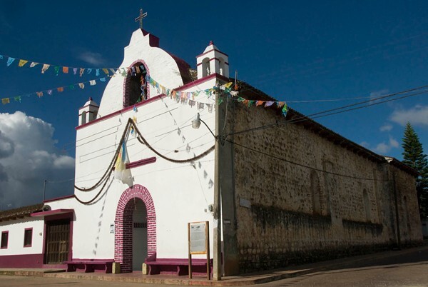 La Candelaria - Coapilla, Chiapas