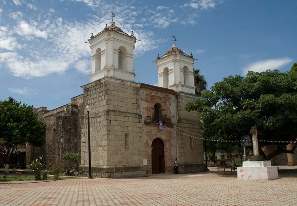San Sebastián - San Sebastián Teitipac, Oaxaca