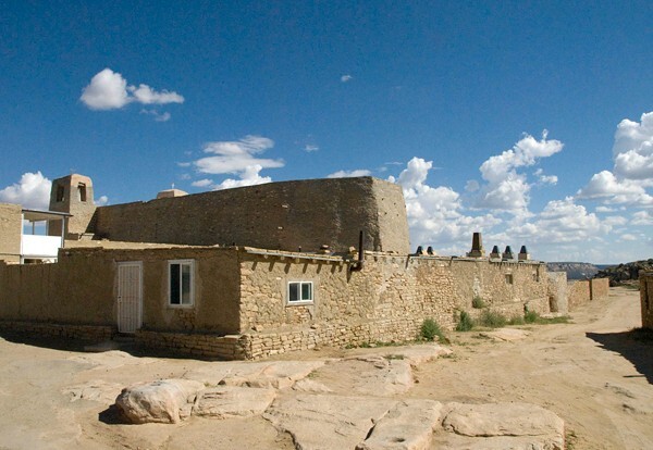 San Esteban - Acoma Pueblo, New Mexico