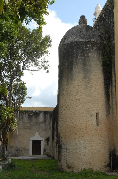 San Juan Bautista, caracol - Sitpach, Yucatán