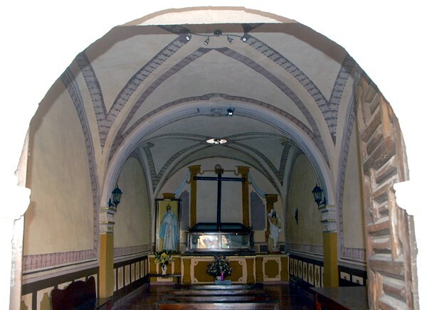 Nave - El Santo Entierro