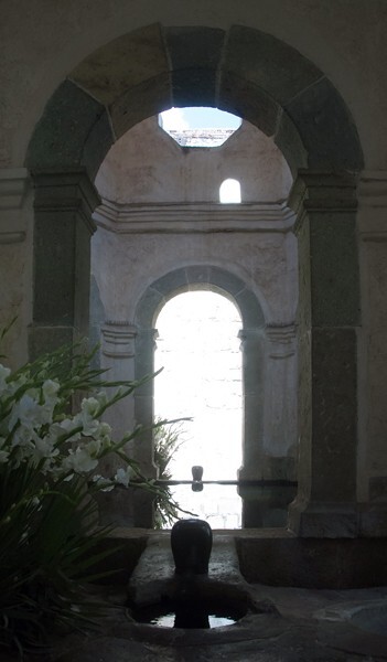 Santa Catalina de Sena, washing site (Lavaderos) - Santa Catalina de Sena