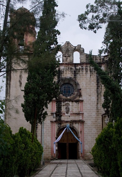 Façade - San Guillermo
