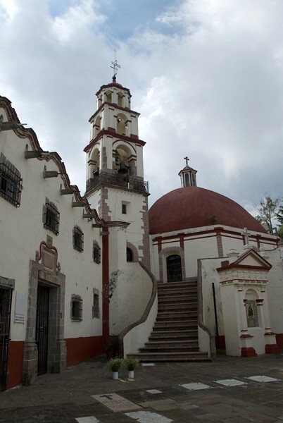 El Señor del Sacromonte - Amecameca, México