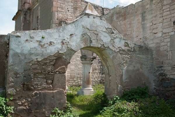 S atrial gate - Santiago Apóstol