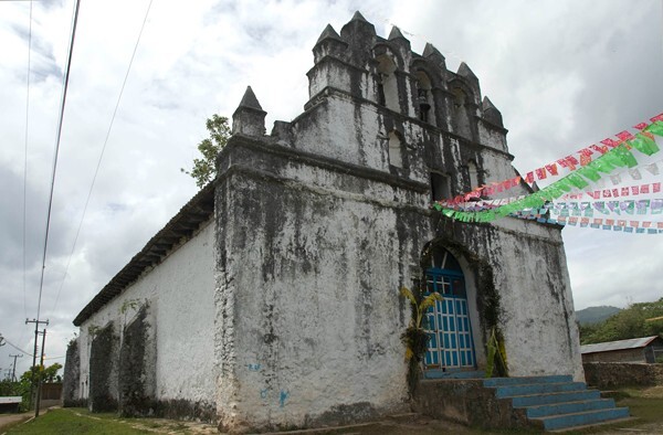 San Martín - Abasolo, Chiapas