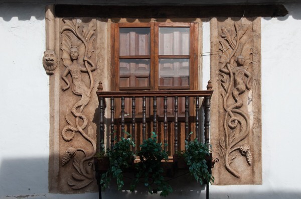 Window - Casa de la Sirena