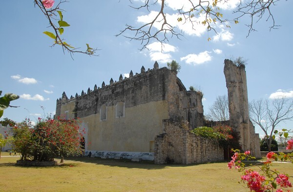 San Agustín - Tihosuco, Quintana Roo