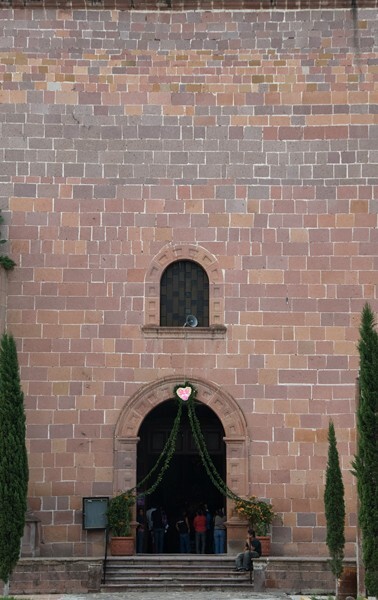 Façade - San Martín