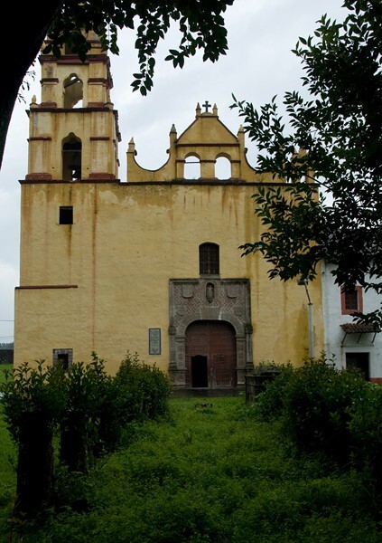 Façade - San Vicente Ferrer