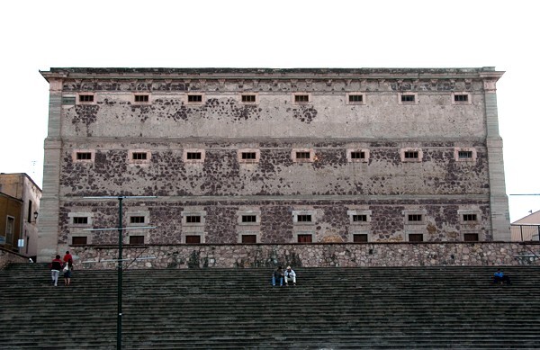 Alhóndiga de Granaditas - Guanajuato, Guanajuato