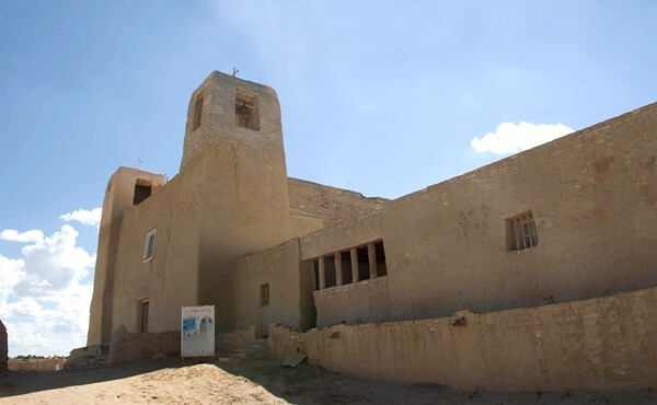 San Esteban - Acoma Pueblo, New Mexico