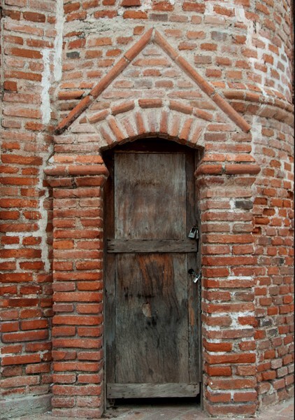 Portal - Fuente La Pila o La Corona