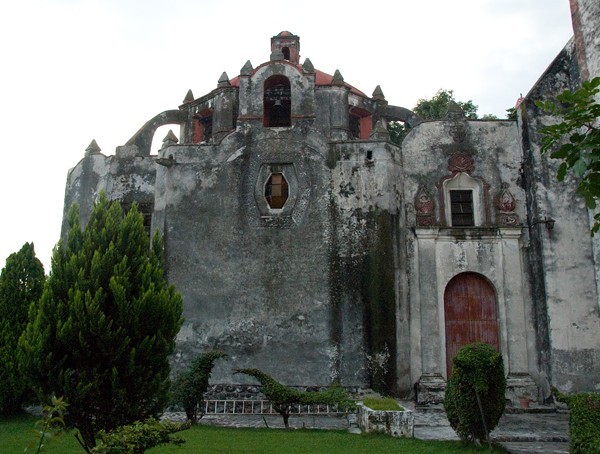 Santiago Apóstol - Cuautla, Morelos