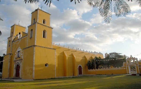 Sotuta, Yucatán, SS Pedro y Pablo - Sotuta, Yucatán