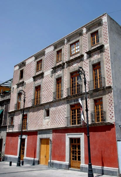Casa de las Ajarcas - Centro