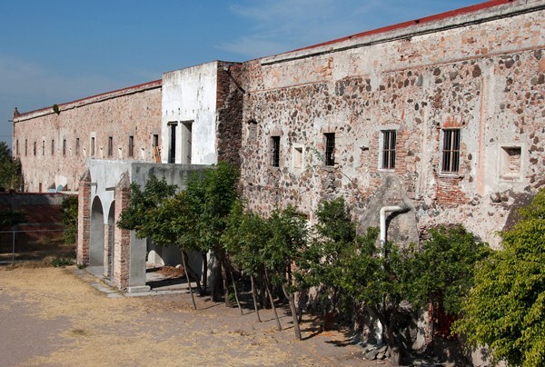 Convento - Santa Cruz