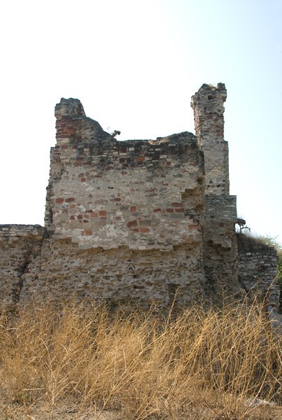 Apse - San Agustín viejo