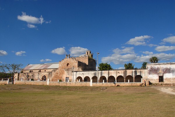 San Bartolomé - Opichen, Yucatán