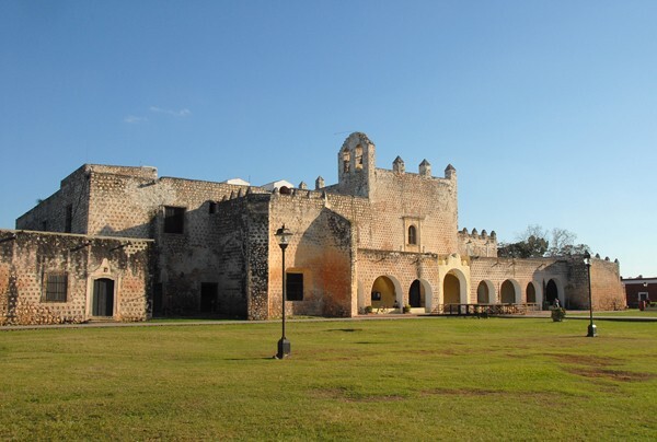San Bernardino de Sena - Valladolid (Sisal), Yucatán