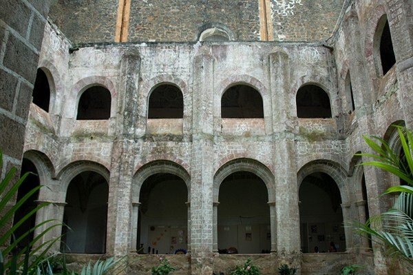 Cloister - San Juan Bautista