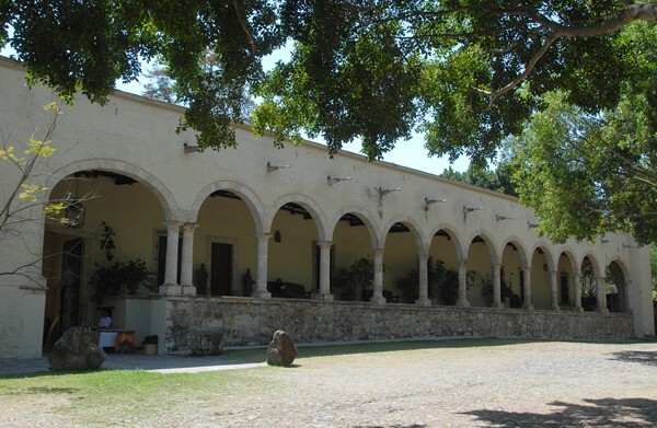 Hacienda Labor de Rivera, Casa Grande - Guachicmontón, Jalisco