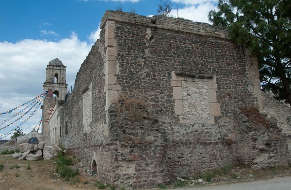 Convento & bell-tower - Santiago Apóstol