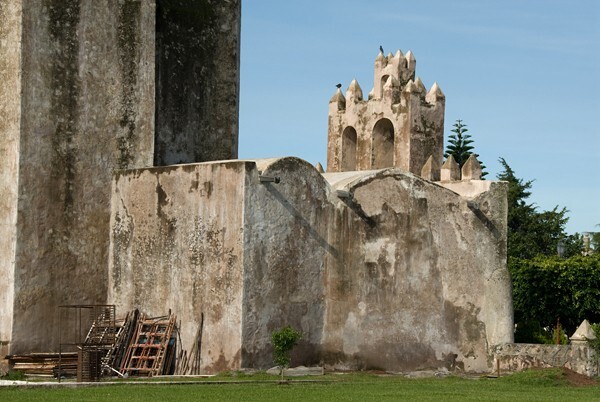 Capilla abierta - San Mateo