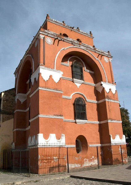 Torre del Carmen - Torre del Carmen