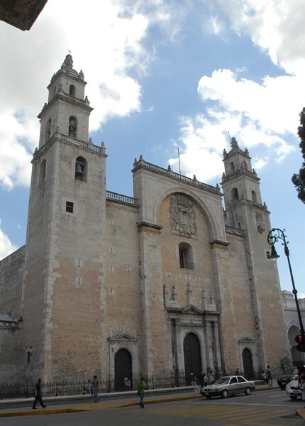 San Ildefonso (Catedral de Mérida) - San Ildefonso (Catedral)