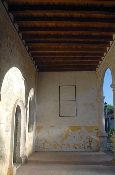 Portería - San Agustín