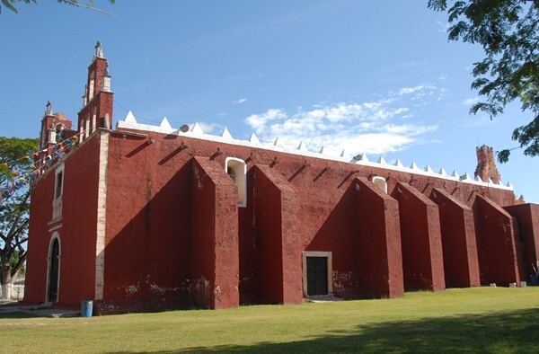 SS Pedro y Pablo - Teabo, Yucatán
