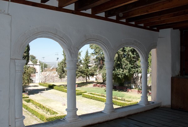 Capilla abierta - San Nicolás de Bari
