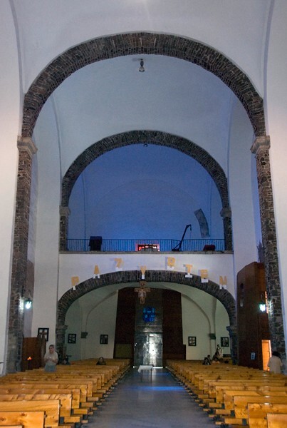 Santiago, choir - Santiago