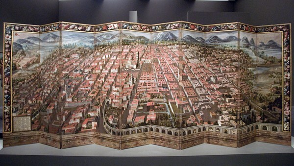 Mexico City - La Mui Noble i Leal Ciudad de México