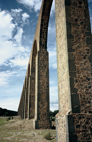 Arches - Acueducto de Padre Tembleque (Father Tembleque's aqueduct)