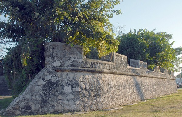 Batería San Matías - Baluartes (Bastions)