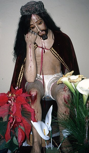 Nave sculpture - Santo Domingo