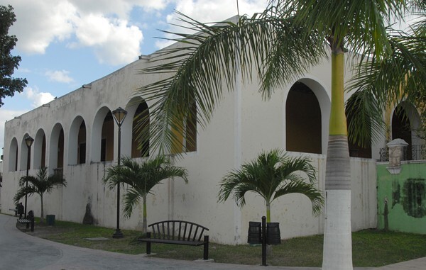 San Antonio de Padua, capilla abierta - Hopelchén, Campeche