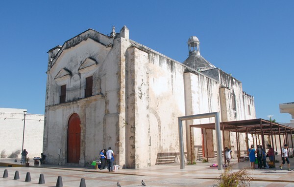San Juan de Dios - Campeche, Campeche
