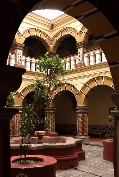 Cloister - San Diego