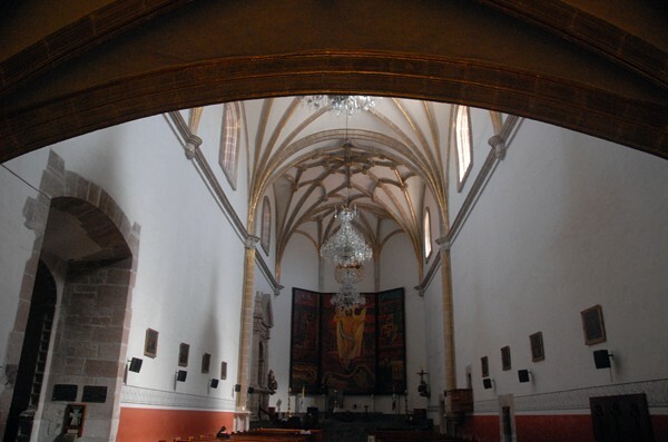 Nave - San José