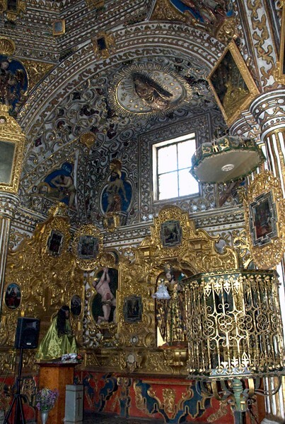 East transept - East Transept